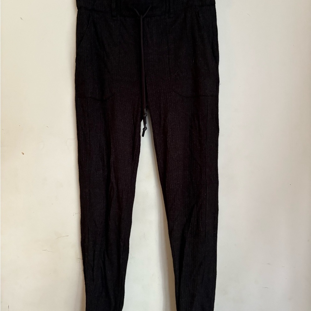 DEMOCRACY PATCH POCKET JOGGERS SIZE XS - Picture 2 of 5
